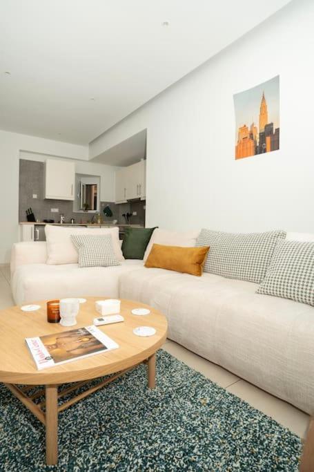 Homey Renovated 1 Bedroom Apartment In Kesariani 雅典 外观 照片
